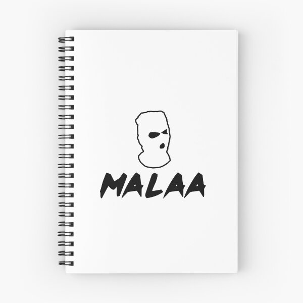 Item preview, Malaa - DJ - BLACK designed and sold by StreetGang.