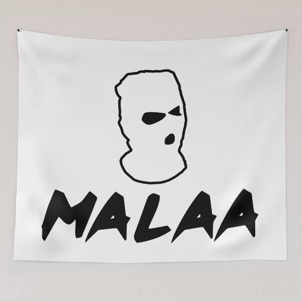 Item preview, Malaa - DJ - BLACK designed and sold by StreetGang.