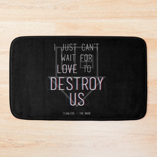 Item preview, Flawless - The NBHD designed and sold by ChiseLovesong.