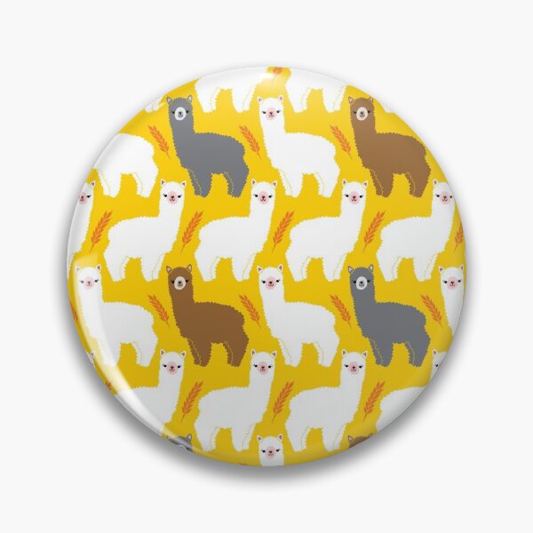 Item preview, The Alpacas I designed and sold by littleoddforest.