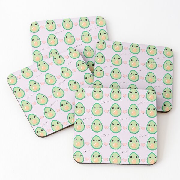 Item preview, AVOCUTIE. designed and sold by carmencellini.