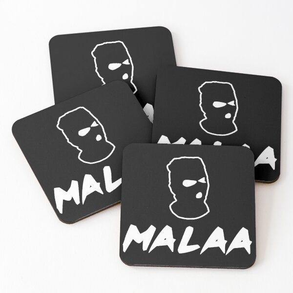 Item preview, Malaa - DJ - WHITE designed and sold by StreetGang.