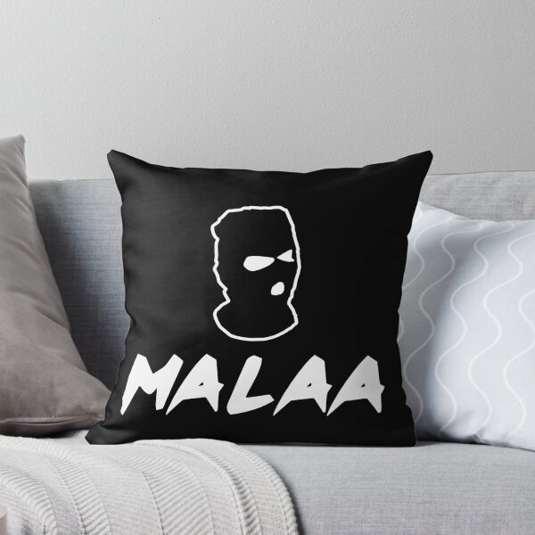 Item preview, Malaa - DJ - WHITE designed and sold by StreetGang.