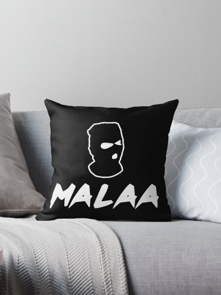 Item preview, Malaa - DJ - WHITE designed and sold by StreetGang.