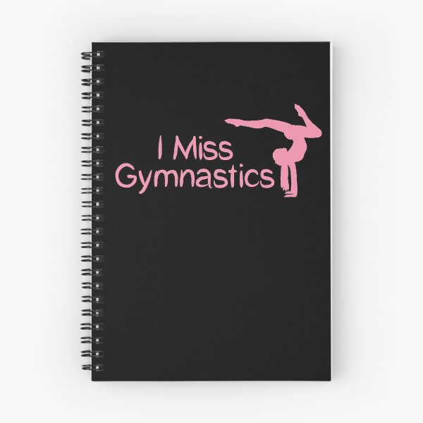 Item preview, I Miss Gymnastics Quarantine Life designed and sold by Merch By ika.