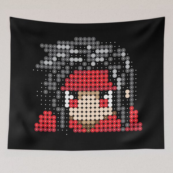 Item preview, The Immortal Turk (Beaded) designed and sold by dcspaceuk.