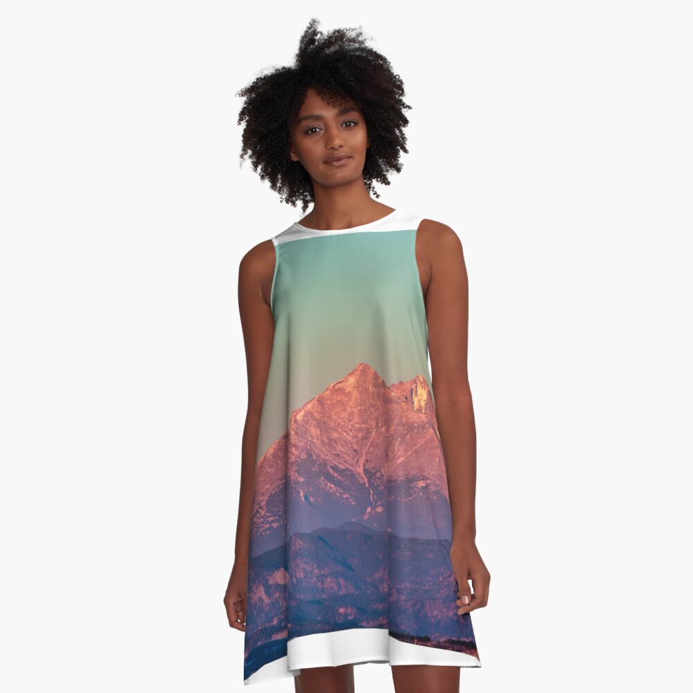 Item preview, A-Line Dress designed and sold by nikongreg.