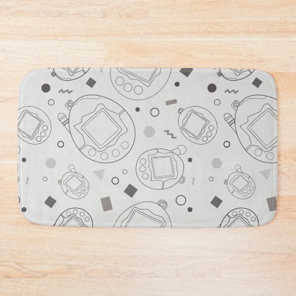 Item preview, Tamagotchi (Grey) designed and sold by ChiseLovesong.