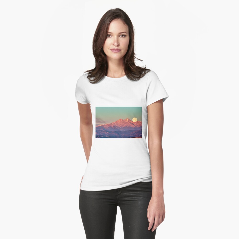 Item preview, Fitted T-Shirt designed and sold by nikongreg.