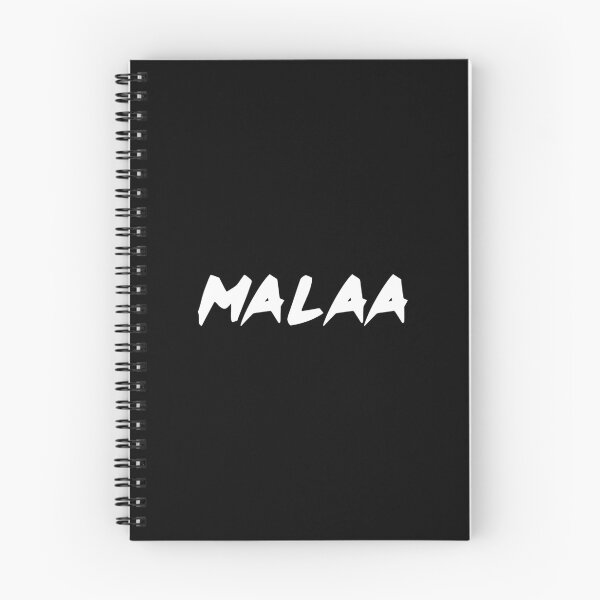Item preview, Malaa blanc designed and sold by StreetGang.