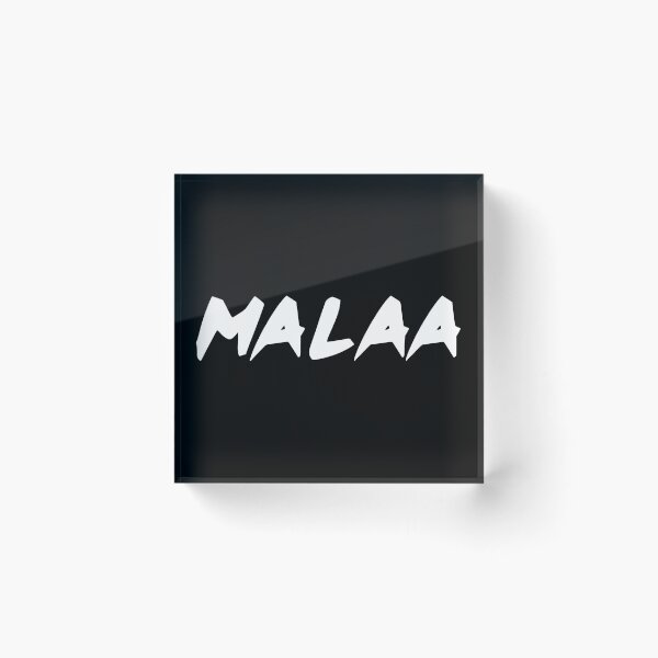 Item preview, Malaa blanc designed and sold by StreetGang.