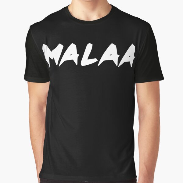 Item preview, Malaa blanc designed and sold by StreetGang.