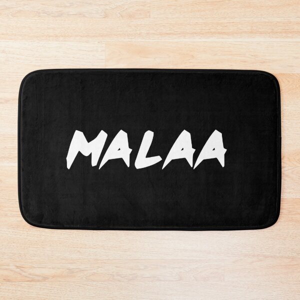 Item preview, Malaa blanc designed and sold by StreetGang.