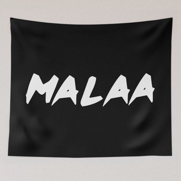 Item preview, Malaa blanc designed and sold by StreetGang.