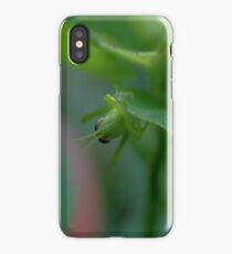 I'm Watching You! iPhone Case