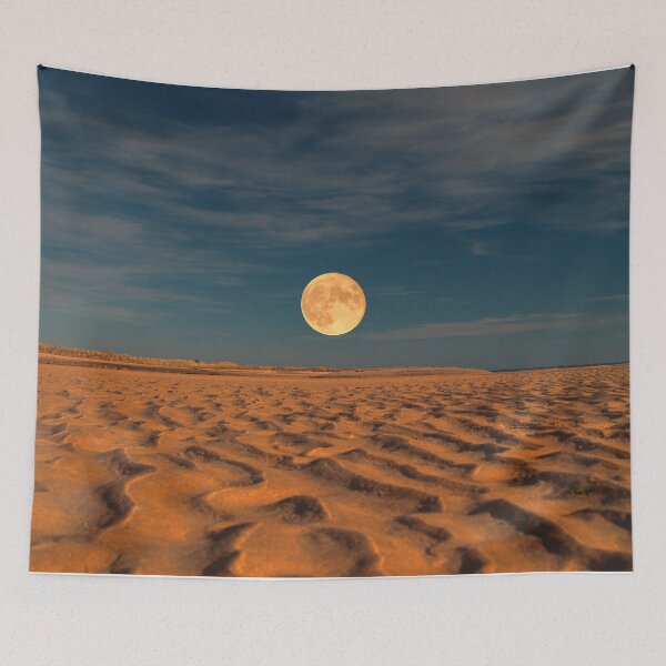 Item preview, Moon across the Sands designed and sold by fr3spirit7.