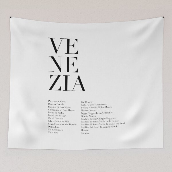 Item preview, Venezia designed and sold by wisemagpie.