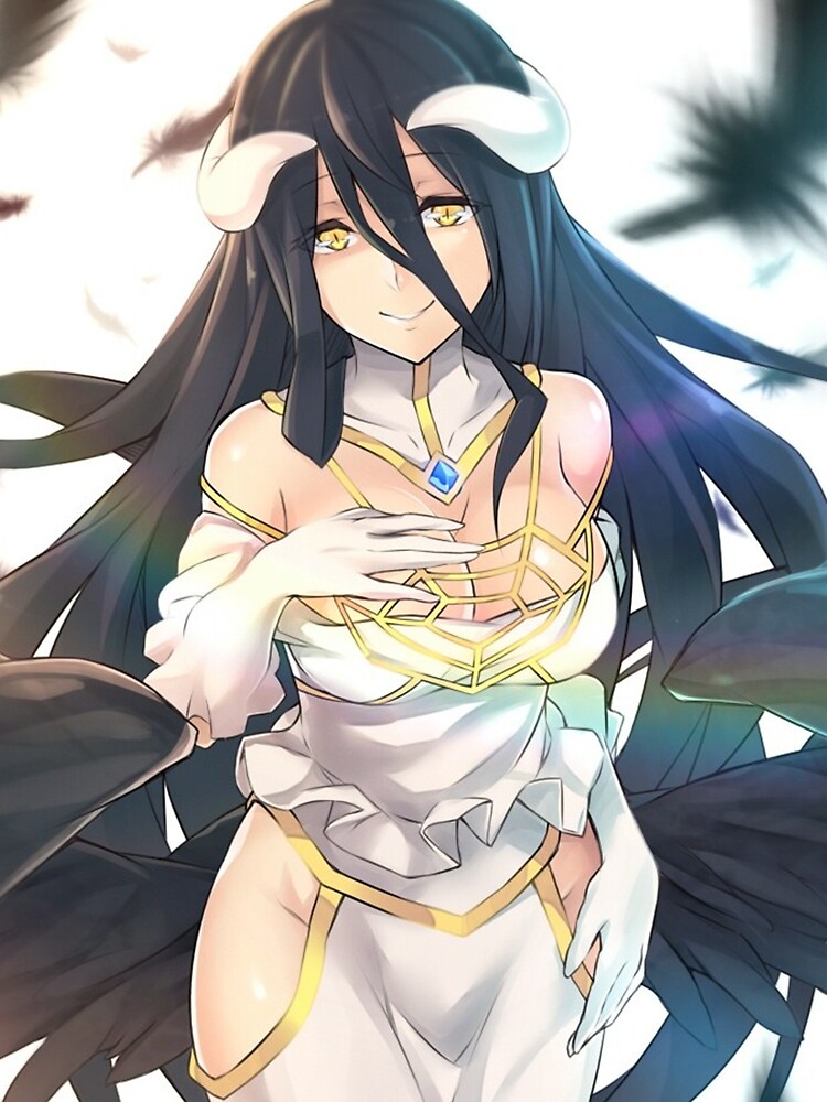 overlord albedo