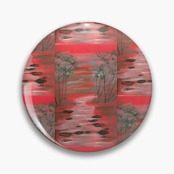 Item preview, River flowing through the trees designed and sold by wormink.