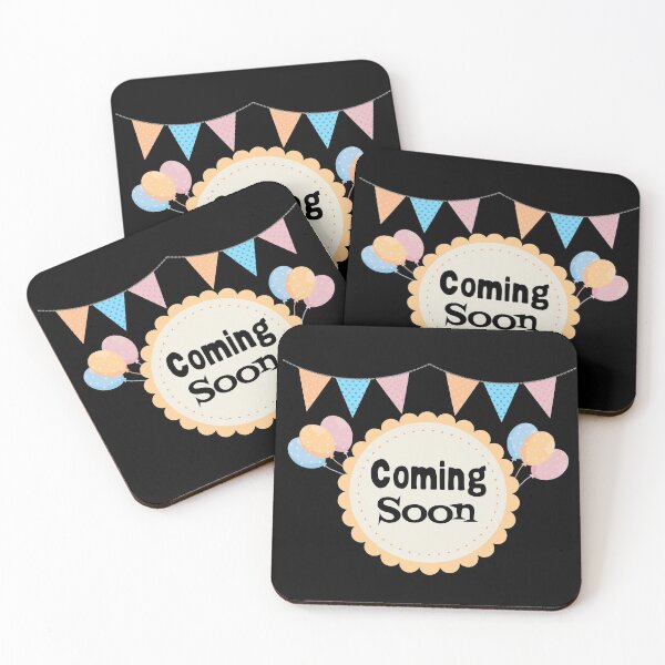 Item preview, Coming Soon Rainbow Baby Pregnancy  designed and sold by SparkleLiveLife.