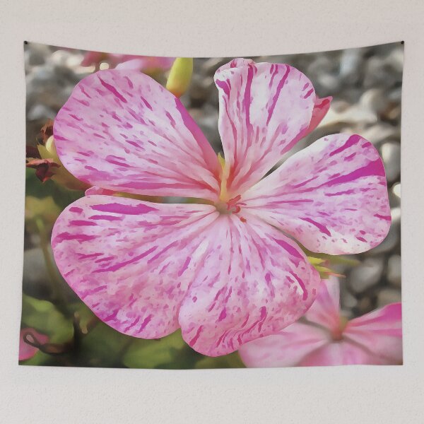 Item preview, Variegated Begonia Pink Petals designed and sold by taiche.