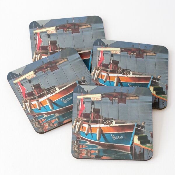 Item preview, Sultan Taxi Boat Marmaris designed and sold by taiche.