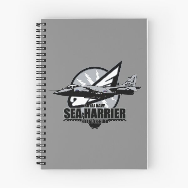 Item preview, Royal Navy Sea Harrier designed and sold by StrongVlad.