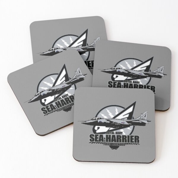 Item preview, Royal Navy Sea Harrier designed and sold by StrongVlad.
