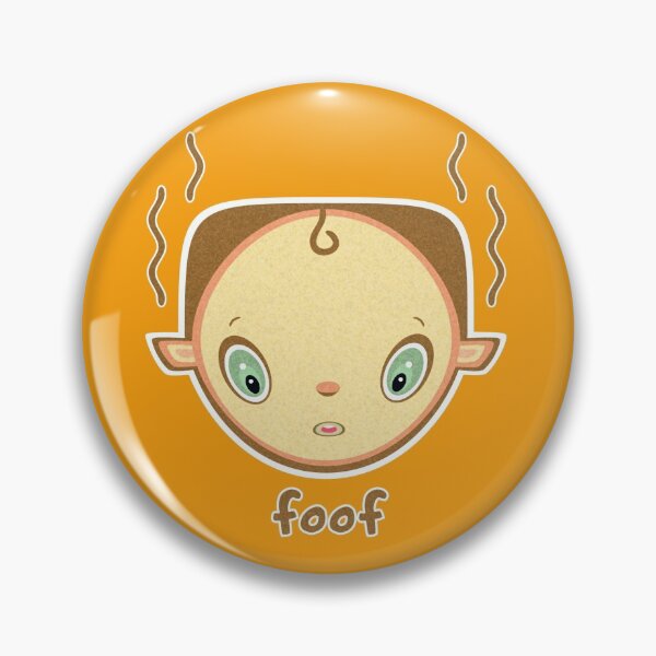 Item preview, Foof - HeadsUp! designed and sold by Beesty.