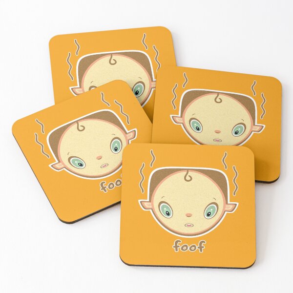 Item preview, Foof - HeadsUp! designed and sold by Beesty.