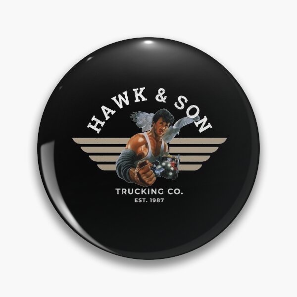 Item preview, Hawk and Son Trucking Company designed and sold by Primotees.