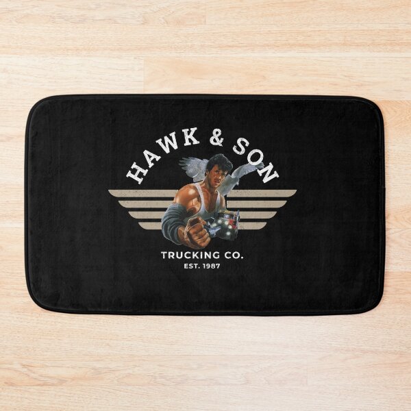 Item preview, Hawk and Son Trucking Company designed and sold by Primotees.