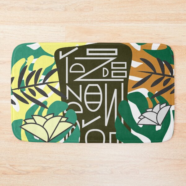 Item preview, Tropical tablet designed and sold by cocodes.
