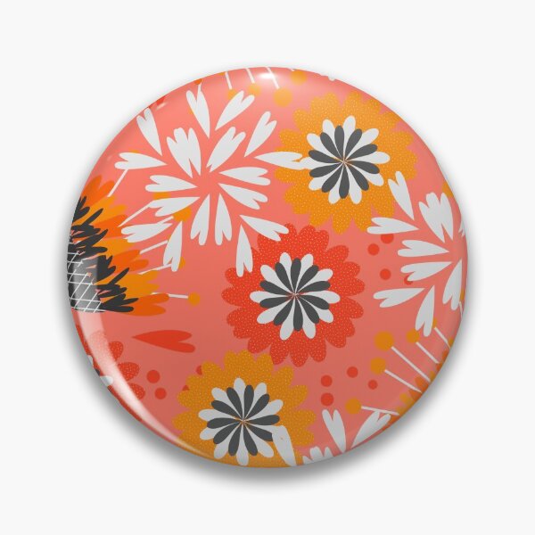 Item preview, Sweet floral spring pattern designed and sold by cocodes.