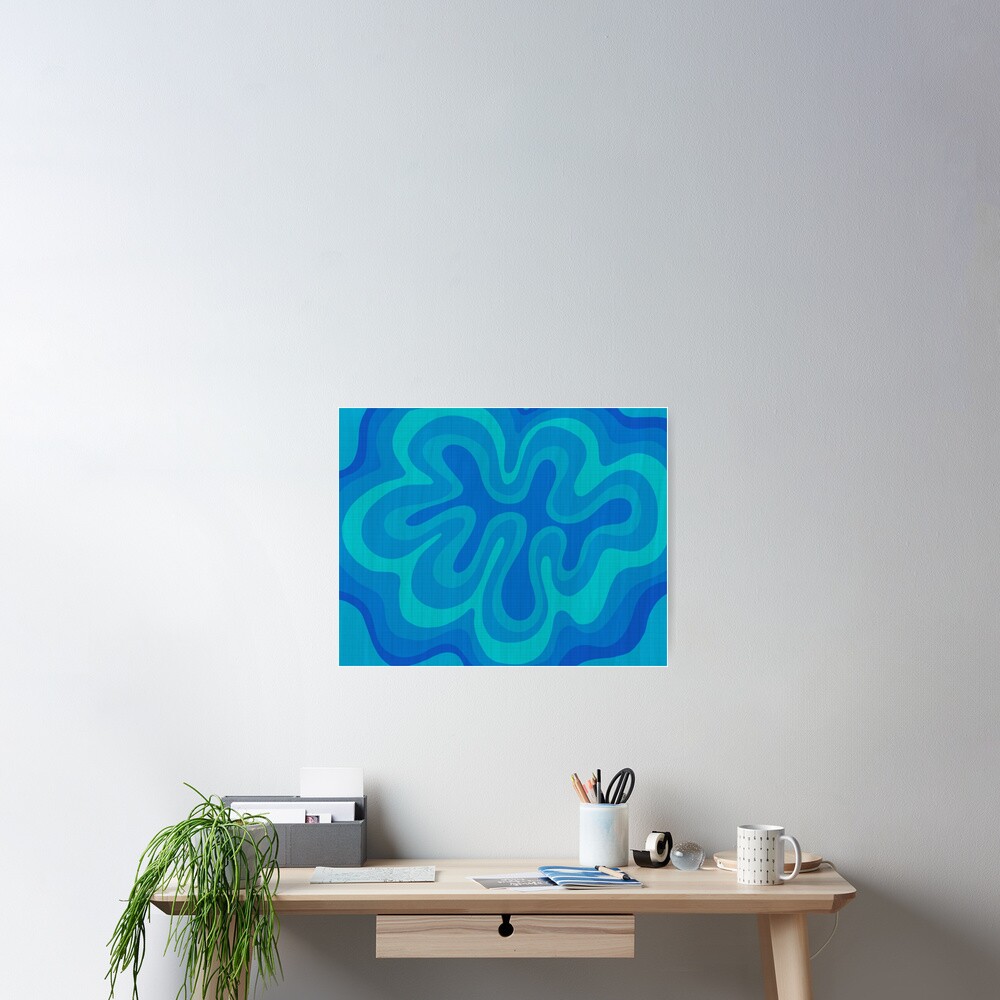 Retro Sensation Poster