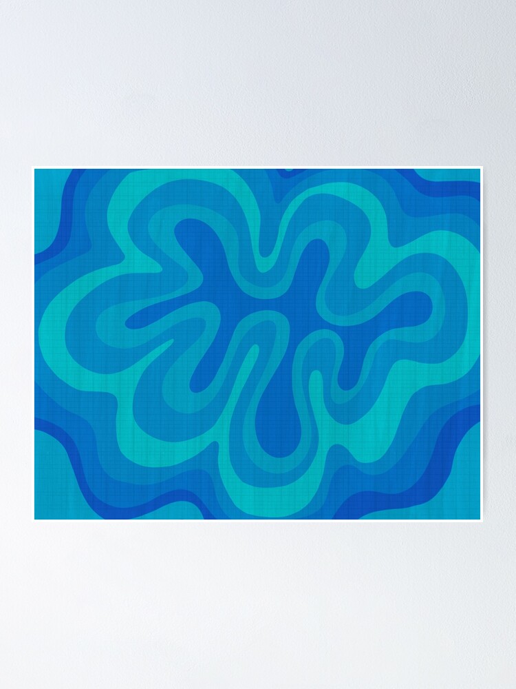 Alternate view of Retro Sensation Poster