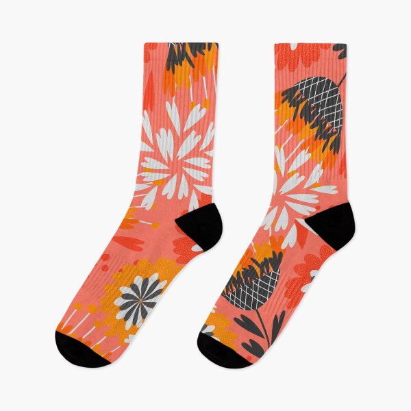 Item preview, Sweet floral spring pattern designed and sold by cocodes.