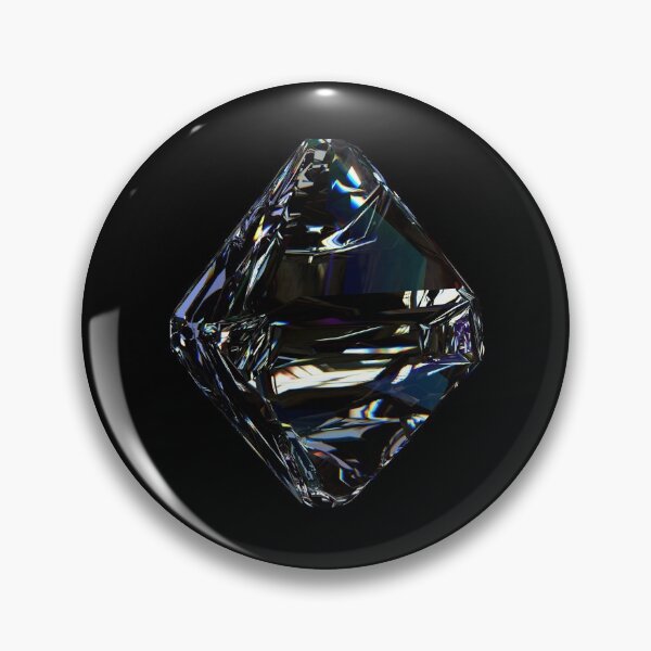 Item preview, Dispersion clear Diamond on black designed and sold by Artem Ogurtsov.