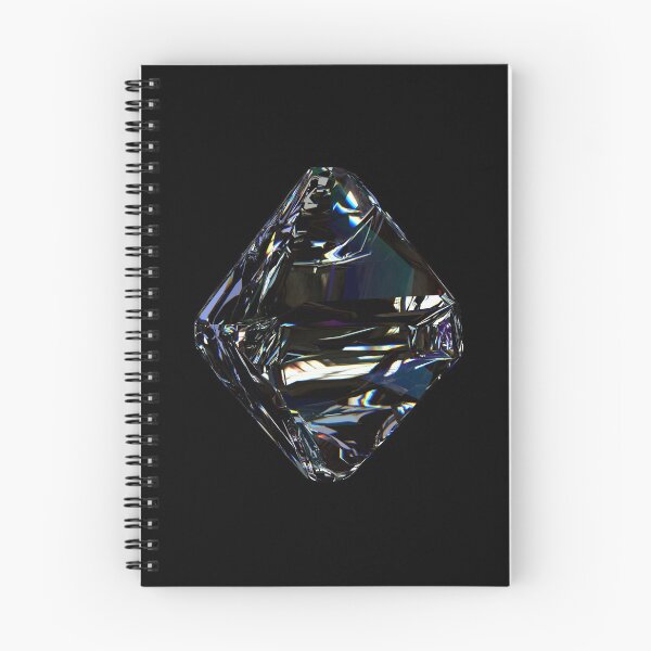 Item preview, Dispersion clear Diamond on black designed and sold by Artem Ogurtsov.