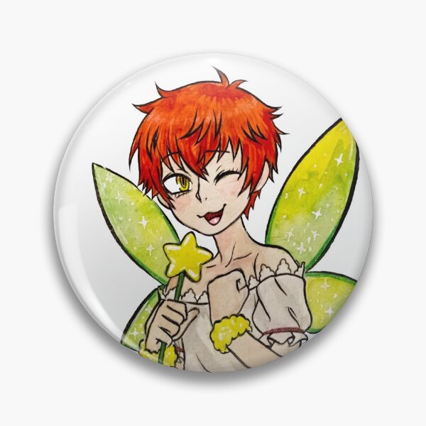 Item preview, Fairy 707 designed and sold by Suddenlytasteless.