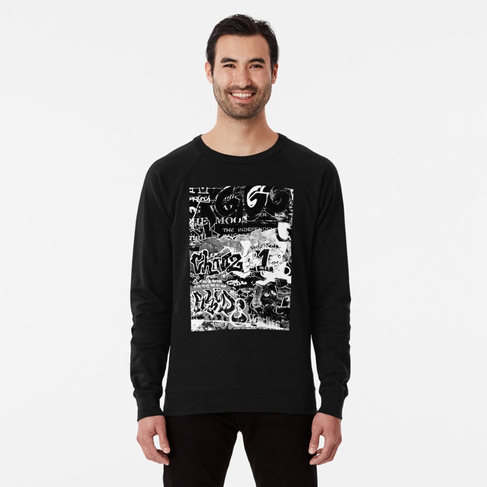 Item preview, Lightweight Sweatshirt designed and sold by ValentinaHramov.