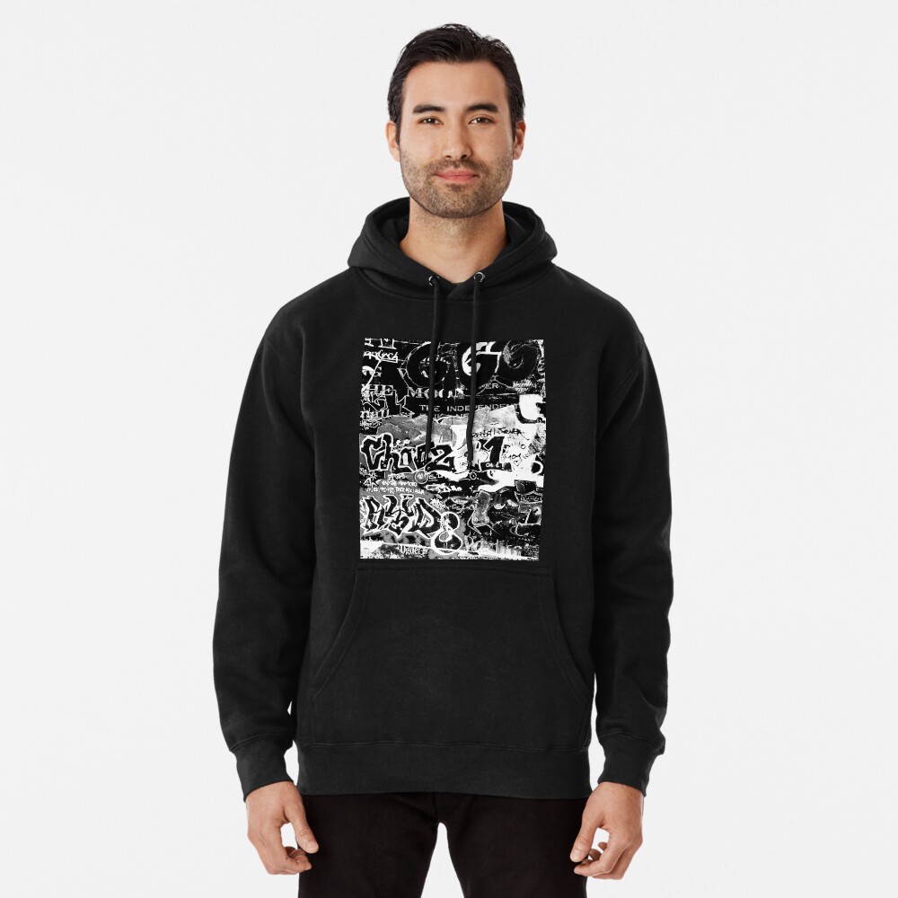 Item preview, Pullover Hoodie designed and sold by ValentinaHramov.