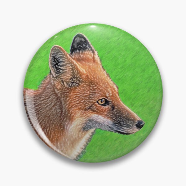 Item preview, Red Fox designed and sold by alpendesigns.