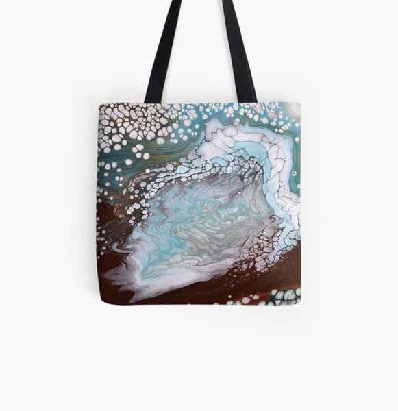 Formation All Over Print Tote Bag