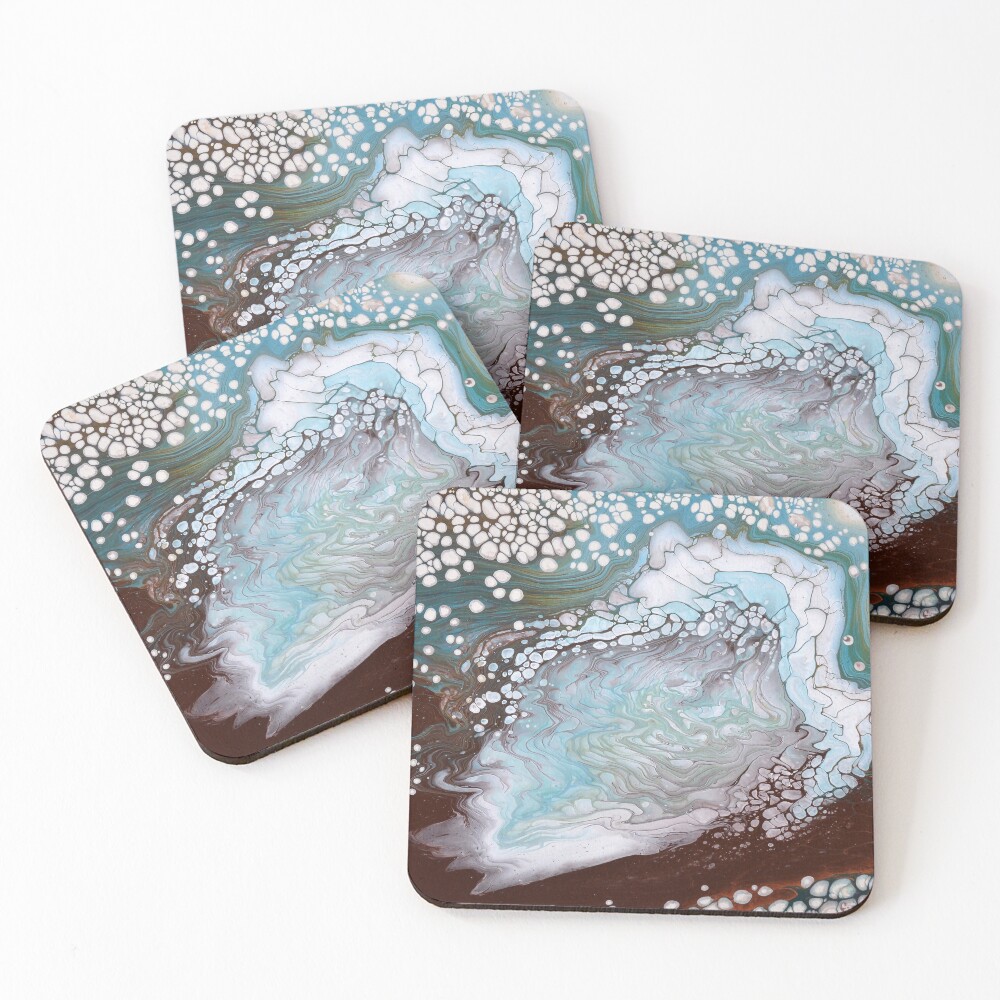 Item preview, Coasters (Set of 4) designed and sold by lapiper.