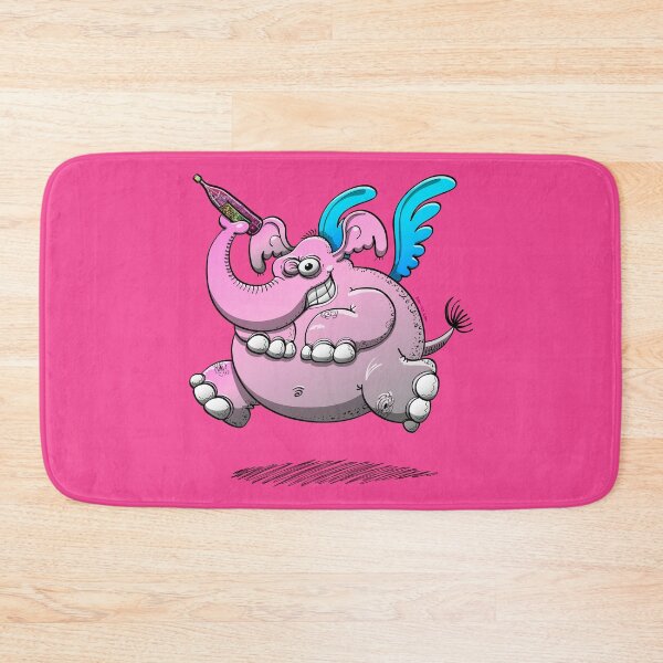 Item preview, Delirium Tremens Elephant designed and sold by Zoo-co.