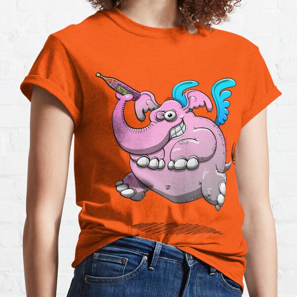 Delirium Tremens Elephant Classic T-Shirt