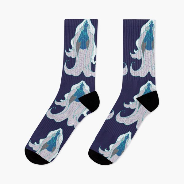 Item preview, Selkie- ice designed and sold by Jenny Kirk.