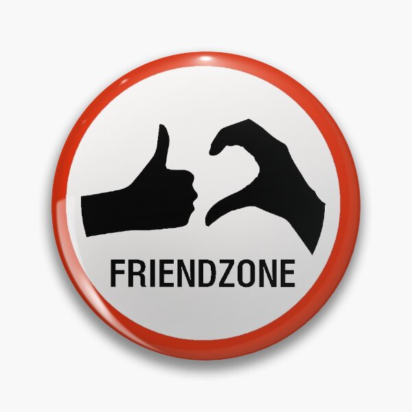Item preview, Friend Zone Posters, Relationship Posters designed and sold by anasdaghai98.