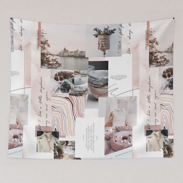 Item preview, February moodboard designed and sold by MrCreatix.